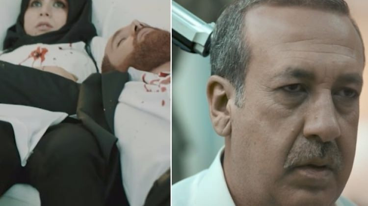 Skandal filmin yönetmeni gözaltına alındı