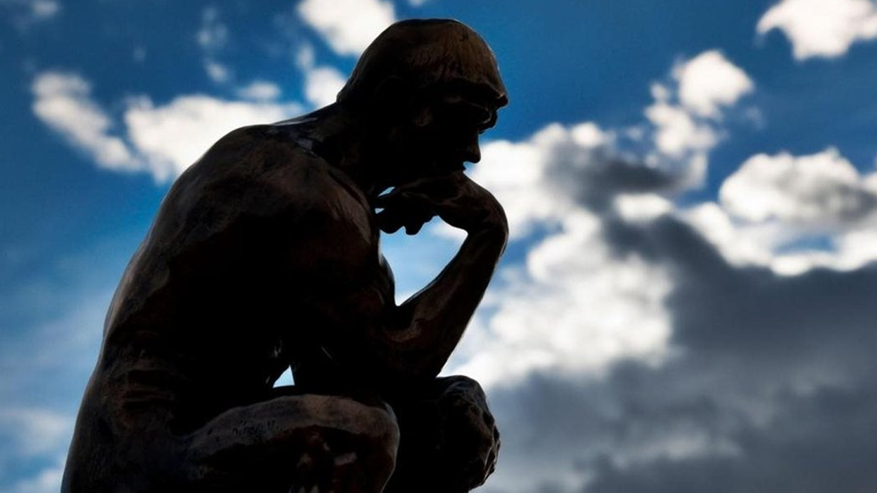 Uyanmış bir insan, boyun eğmez