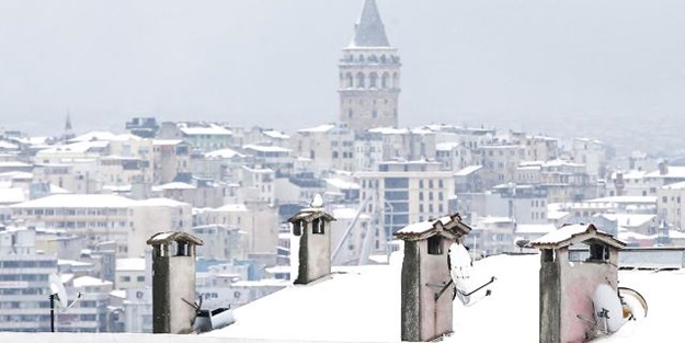 Peş peşe uyarılar! Kar ve sağanak geliyor