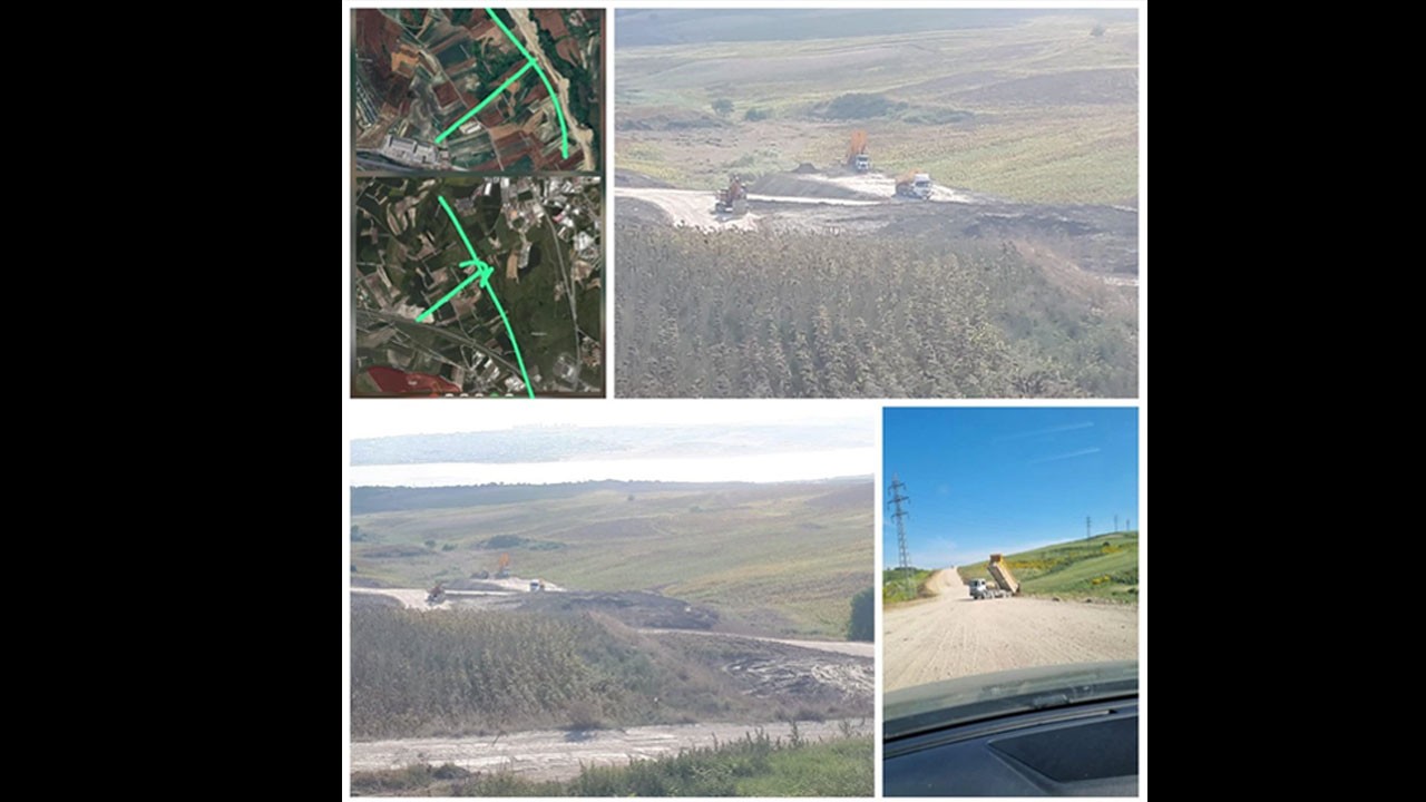 Uydu gördü savcılık görmedi! CHP’li belediyede doğa katliamı, rant, aile boyu vurgun