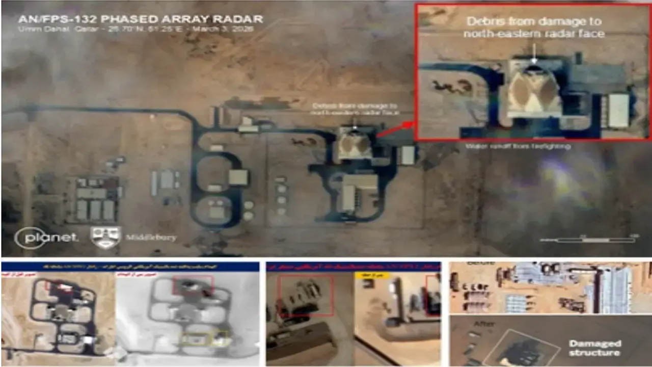 Uydu görüntüleme şirketlerine kısıtlama getirdi ABD’nin paniği uzaydan görülüyor