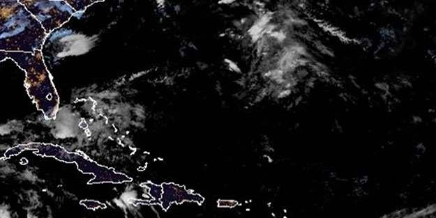 Uydu görüntüleri ortaya çıktı! Hafta sonu ABD'yi vuracak