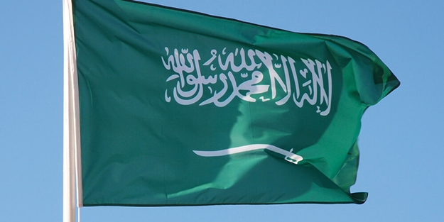 Uydu görüntülerinde çıktı! Suudi Arabistan kurmuş
