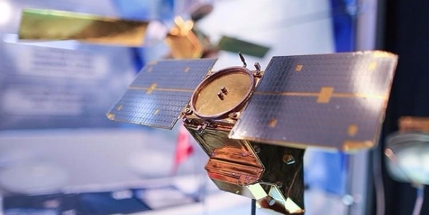 Uydu parçaları artık Türkiye'de üretilecek