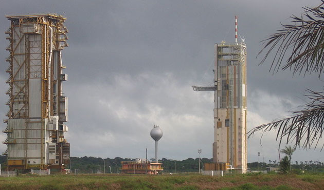 Uydular neden genellikle Fransız Guyanası'ndan atılıyor?