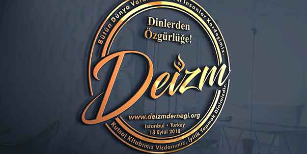 Üyelerinden ümidi kesmişlerdi! Ateistler deistlere bel bağladı