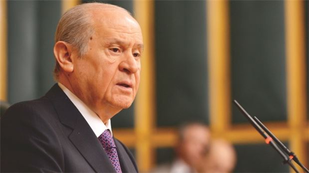 Bahçeli'den karşı hamle!