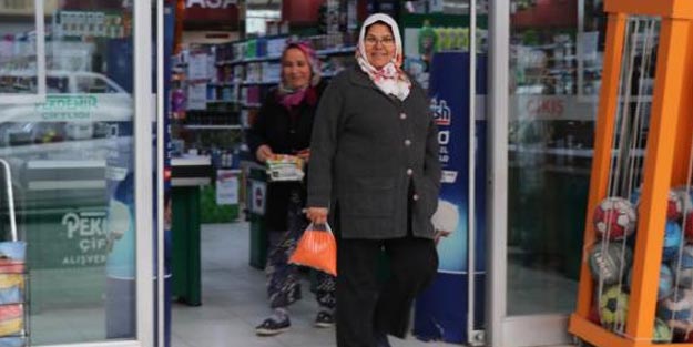 Uygulama bugün başladı... Vatandaşlar böyle görüntülendi!