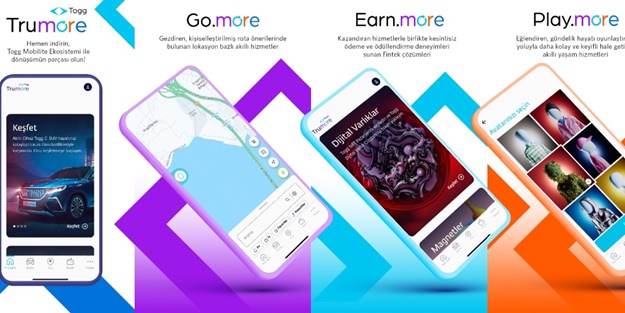 Uygulama kullanıma sunuldu! TOGG'dan dijital platform hamlesi