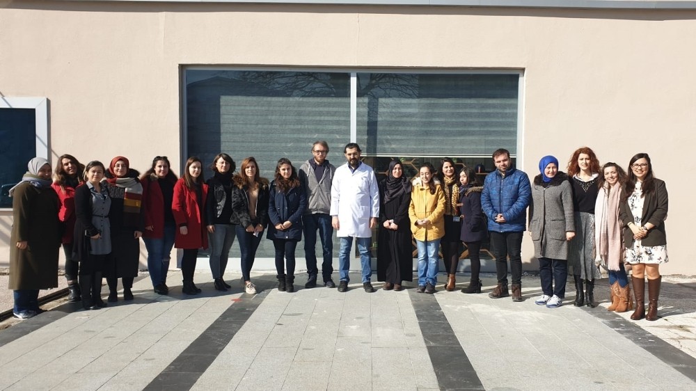 “Uygulamalı Temel Hücre Teknikleri Kursu” Sona Erdi 