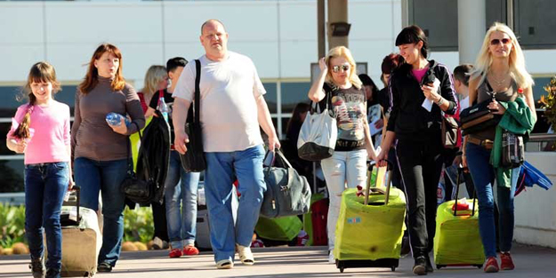 Uygulamaya Konya Havalimanı da eklendi