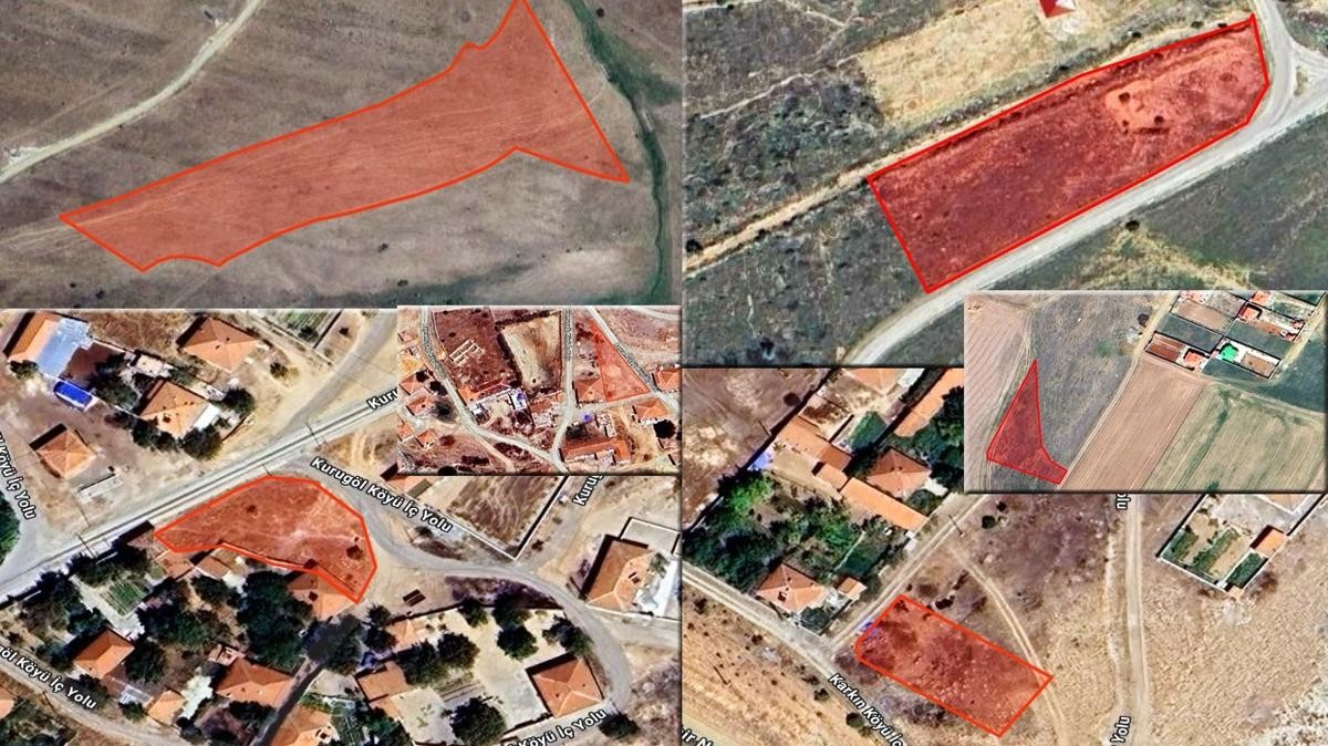 Uygun fiyatlı taşınmaz fırsatı! Milli Emlak satışları dikkat çekti!