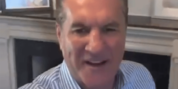 Uygunsuz görüntüleri çıktığı iddia edilen Mustafa Sarıgül, Atatürk'ü arkasına alarak sessizliğini bozdu