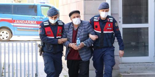 Uygunsuz halde yakaladığı gelini ve komşusunu öldürmüştü: Cezası açıklandı