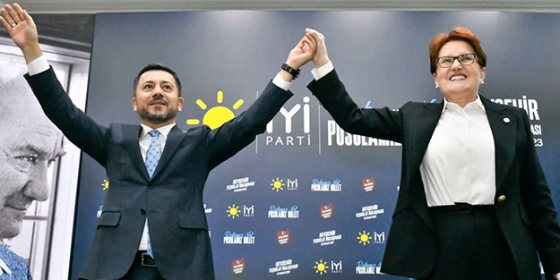 Uygunsuz ilişkileri ifşa olunca AK Parti'den gönderilmişti! Rasim Arı Bolu beyi Tanju Özcan'ın izinde