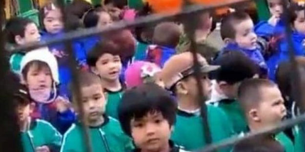 Uygur çocuklarına Çin kültürü dayatılıyor