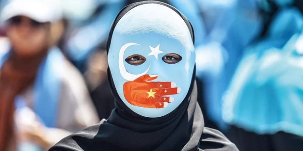 Uygur Türkleri için İslam alemine çağrı