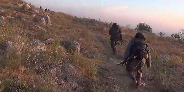 'Suriye'de Çin ile savaşıyoruz'