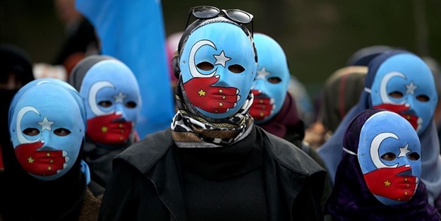 Uygur Türkleri'ni kısırlaştıran Çin'den alaycı açıklama! 