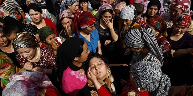 Uygur Özerk Bölgesi’nde çatışma: 11 ölü