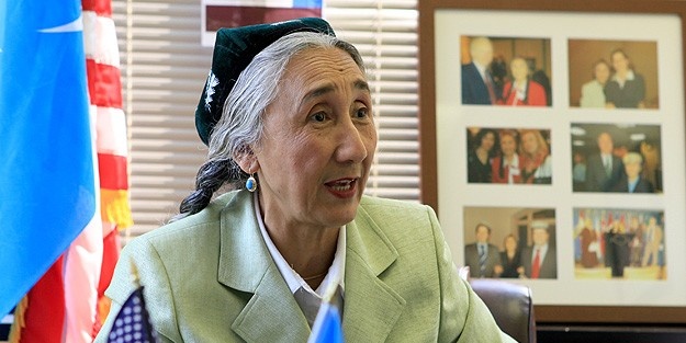 Uygurlara bu kadar sahip çıkan başka hükümet yok