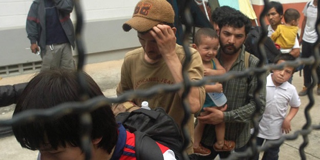 Uygurlara karşı 'IŞİD' bahanesi