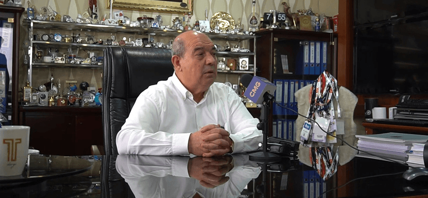 Uygurlara salon vermeyen Mado'nun sahibinden pişkin savunma