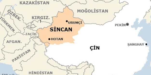 Uygurlu Türkler nasıl devrim yapabilir?