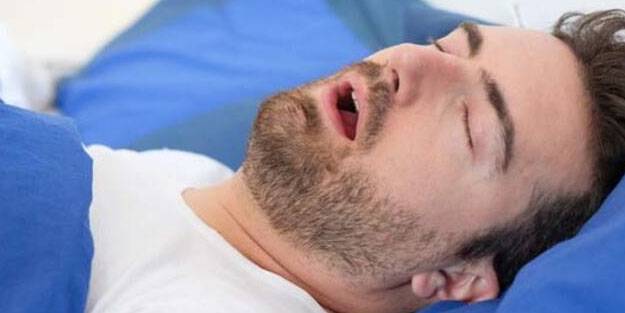 Uyku apnesi olanlar Covid-19’u daha ağır geçiriyor