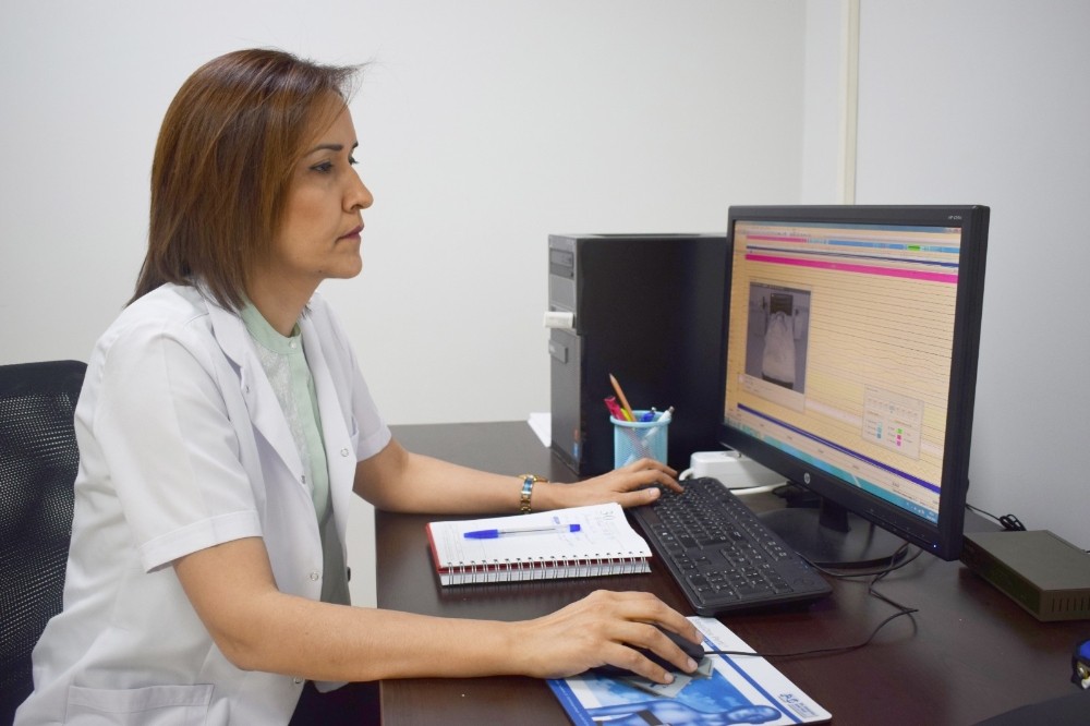 Uyku apnesine Anka’da teşhis ve tedavi 