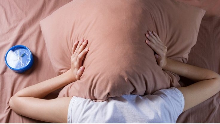 Uyku bozukluğu hayati risk taşıyor