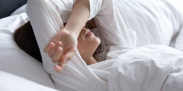 Uyku bozukluğu testi! Sağlıklı uyku önerileri