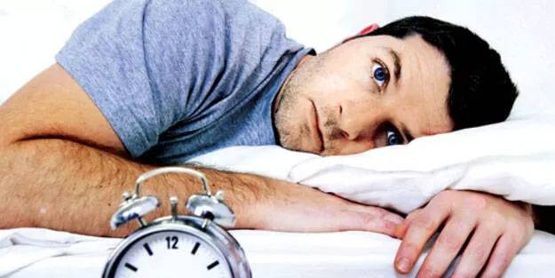 Uyku bozuklukları hastalıklara davetiye çıkarıyor