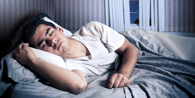 Uyku bozuklukları spermi...