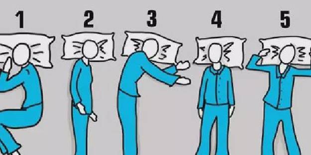 Uyku pozisyonunuz kişiliğiniz hakkında ne söylüyor?