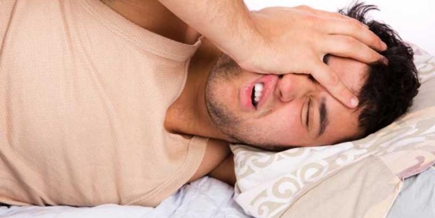 Uyku sırasında nefesiniz mi kesiliyor?