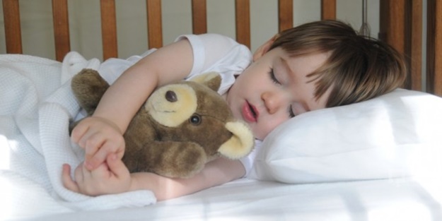 Uykuda çok terliyorsanız…