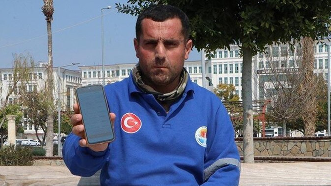 Uykuda hırsızlık: 296 bin lirasını dolandırıcılara kaptırdı!