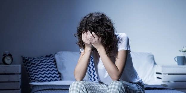 Uykusuzluğun nedeni neymiş!