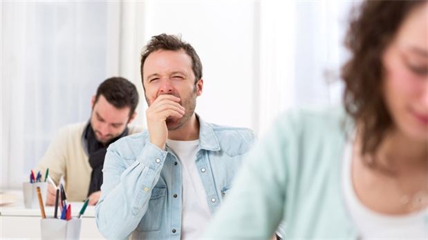 Uykusuzluk hayat kalitesini etkiliyor