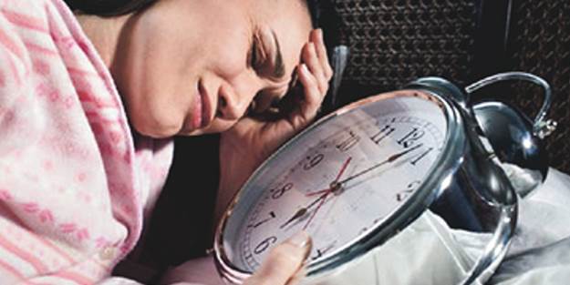 Uykusuzluk sorununa çözüm