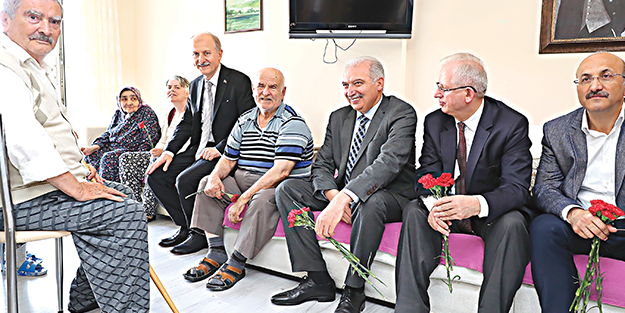 Uysal: 24 Haziran’da Türkiye şaha kalkacak