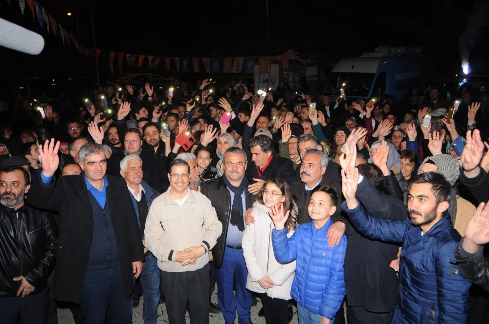 Uysal, “31 Martta mevcut başkanı gözden çıkaracaksınız” 