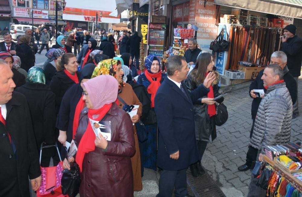 Uysal, “Ereğli için bir dönem daha hayallerim var” 