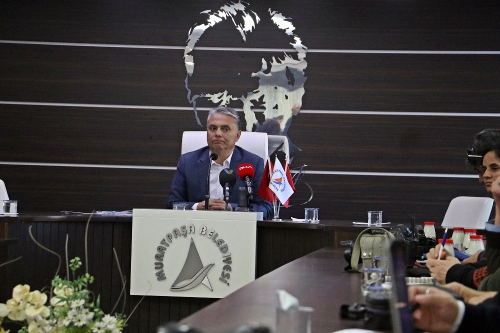 Uysal’dan ’KOP’ bulunan arsaların düzenlemesine ilişkin açıklama 