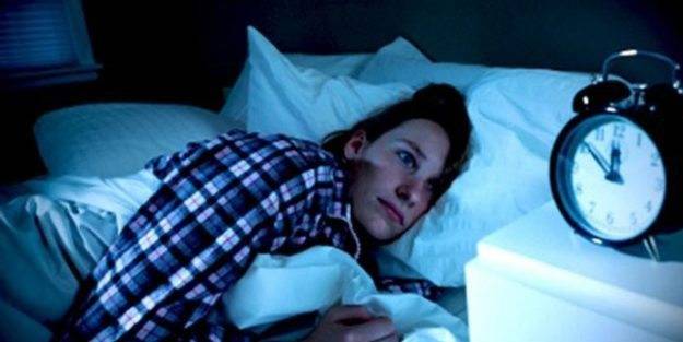 Uyuma problemi mi çekiyorsunuz?