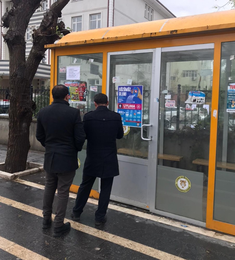 UYUMA Projesi Cizre’de vatandaşlara tanıtıldı 