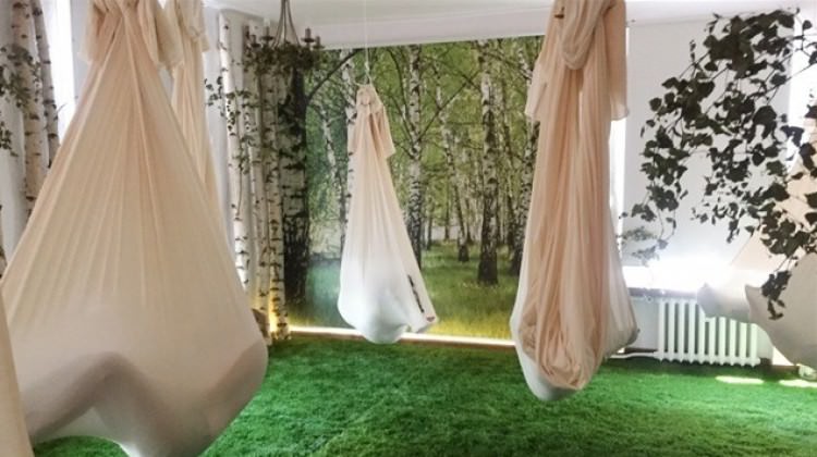 Uyumak isteyenlere 'şekerleme kafe'