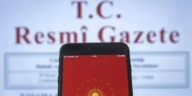 Uyuşmazlık Mahkemesi Başkanlığı'na Rıdvan Güleç seçildi