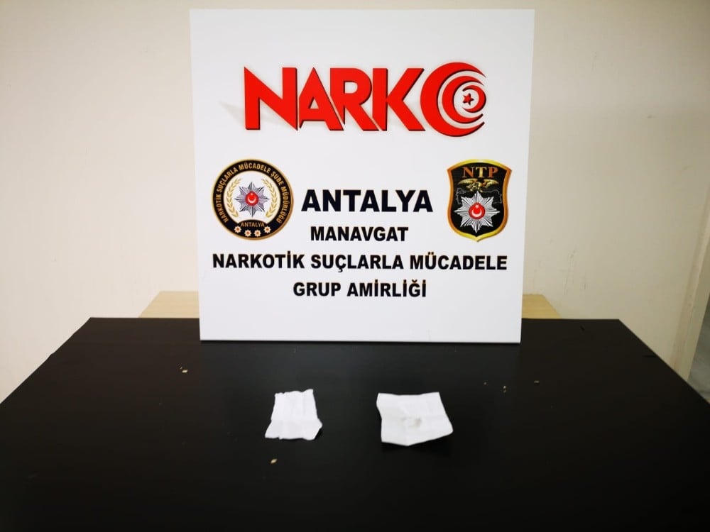 Uyuştuducu kullanıp drift yapan sürücüye 14 bin 800 TL’lik rekor ceza 
